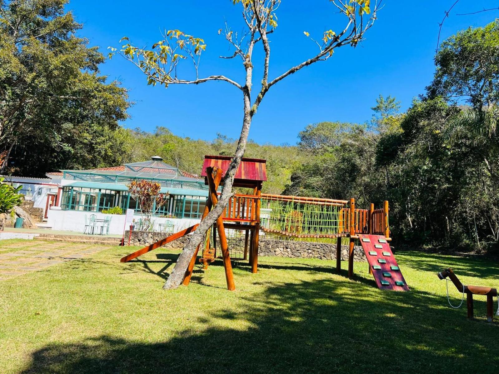 Pousada Candonga Da Serra Tiradentes Exterior photo