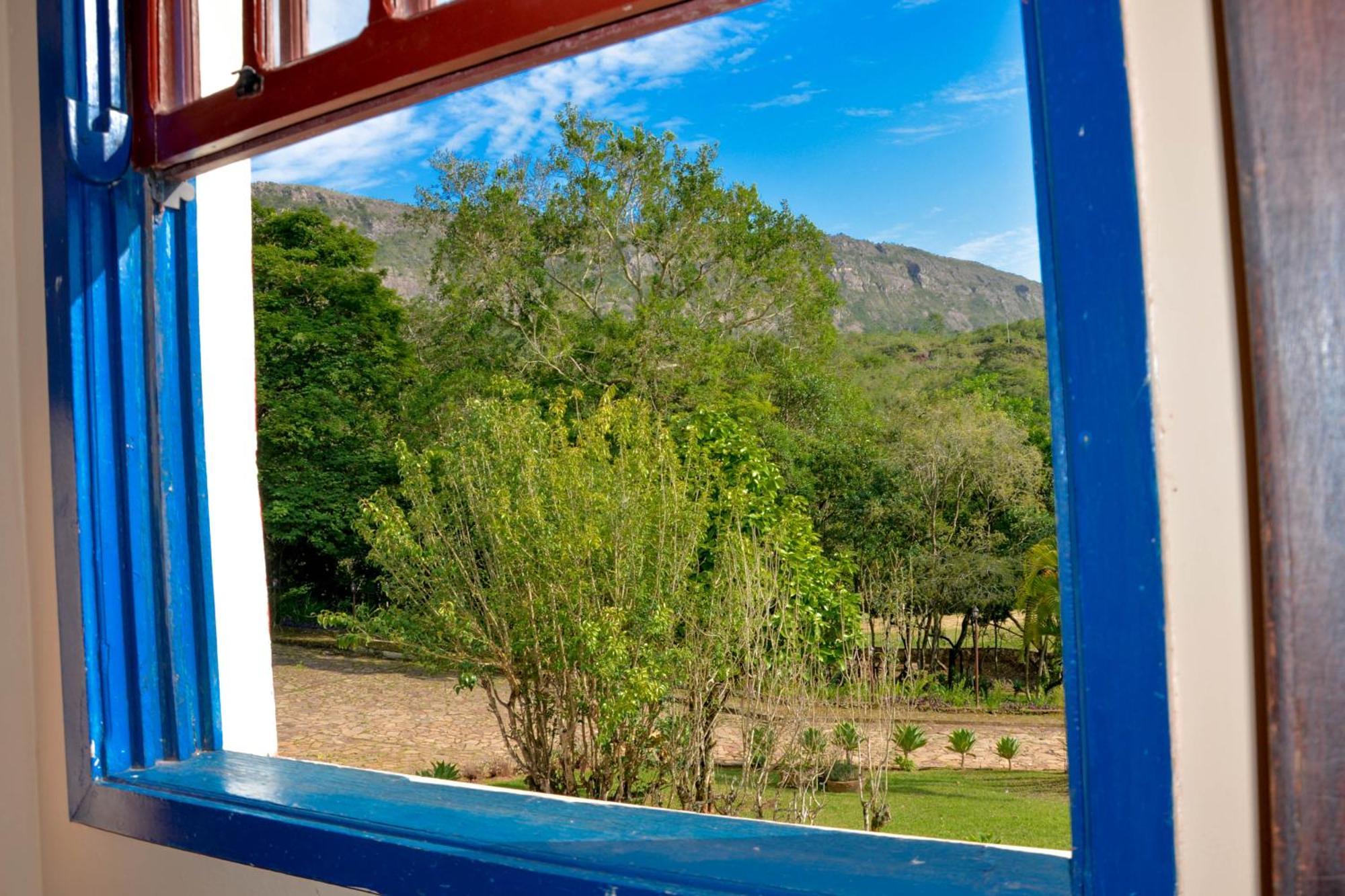 Pousada Candonga Da Serra Tiradentes Exterior photo